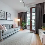 Yoursecondflat Siedmiogrodzka-grzybowska Apartman