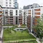 Apartman Yoursecondflat Siedmiogrodzka-grzybowska *