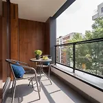 Yoursecondflat Siedmiogrodzka-grzybowska Apartman