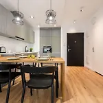 Yoursecondflat Siedmiogrodzka-grzybowska Warszawa
