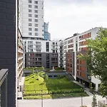 Yoursecondflat Siedmiogrodzka-grzybowska Warszawa
