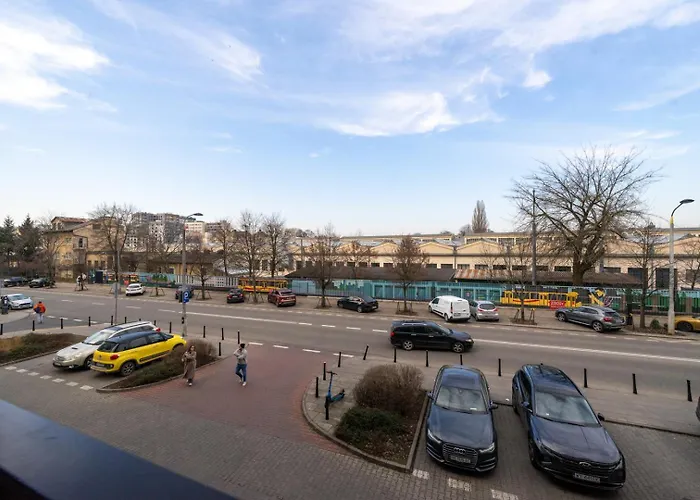 Apartment Yoursecondflat Siedmiogrodzka-grzybowska *