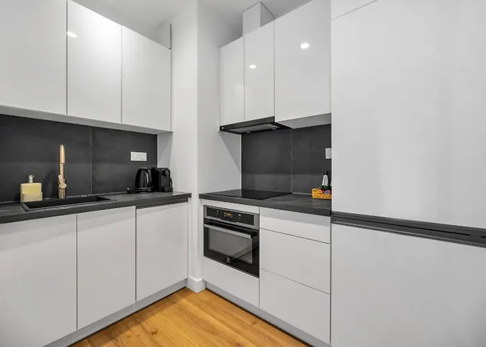 Yoursecondflat Siedmiogrodzka-grzybowska Apartment Warsaw