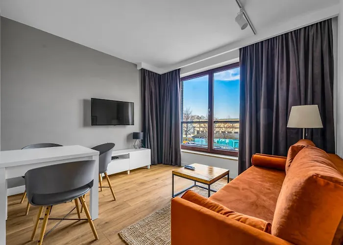 Yoursecondflat Siedmiogrodzka-grzybowska * Warsaw