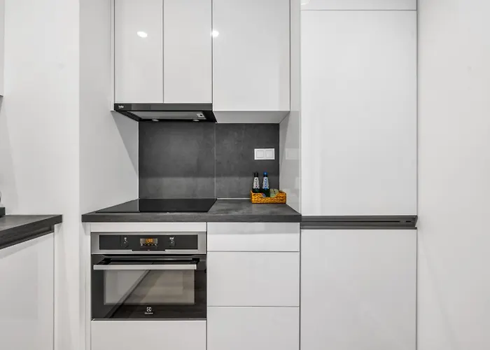 Yoursecondflat Siedmiogrodzka-grzybowska Apartment