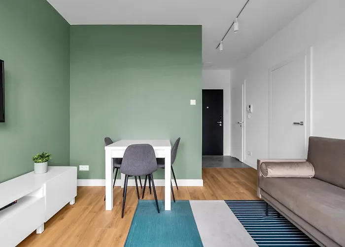 Yoursecondflat Siedmiogrodzka-grzybowska Apartment