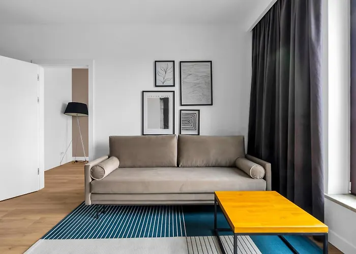 Yoursecondflat Siedmiogrodzka-grzybowska Apartment *