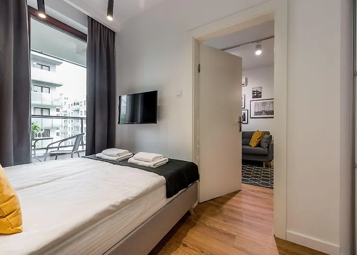 Yoursecondflat Siedmiogrodzka-grzybowska Apartment Warsaw