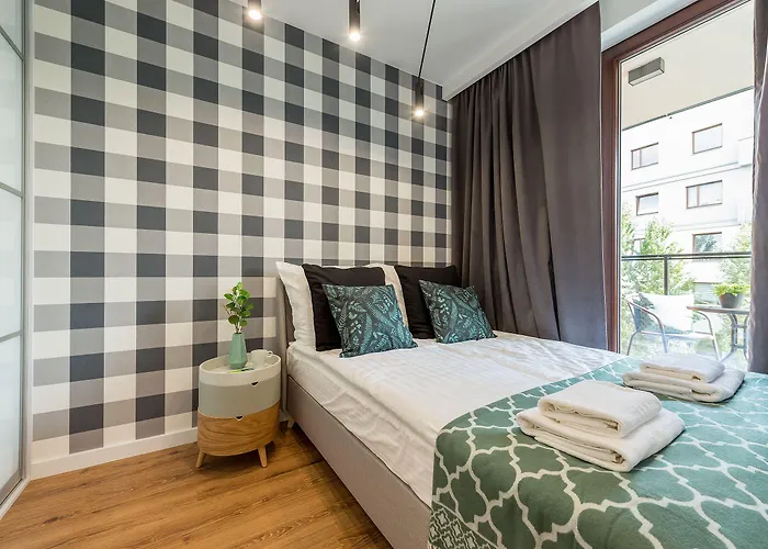 Yoursecondflat Siedmiogrodzka-grzybowska Apartment Warsaw