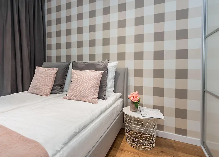 Yoursecondflat Siedmiogrodzka-grzybowska Warsaw