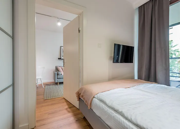 Yoursecondflat Siedmiogrodzka-grzybowska Apartment Warsaw