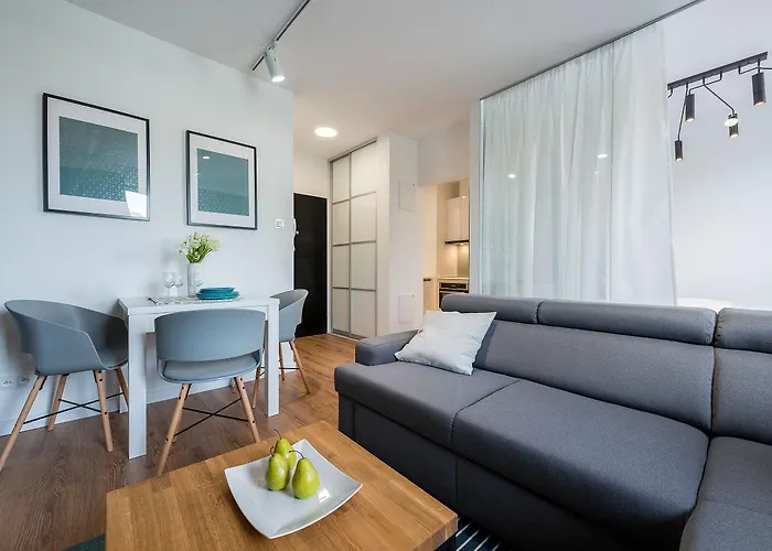 Yoursecondflat Siedmiogrodzka-grzybowska Apartment *