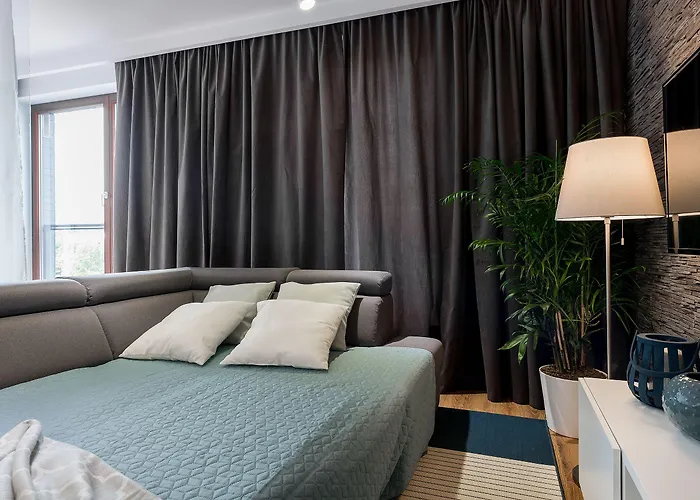 Yoursecondflat Siedmiogrodzka-grzybowska Apartment