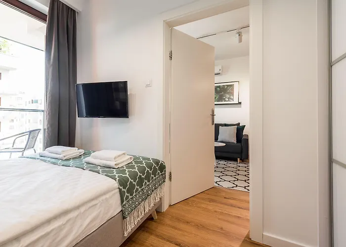 Yoursecondflat Siedmiogrodzka-grzybowska * Warsaw