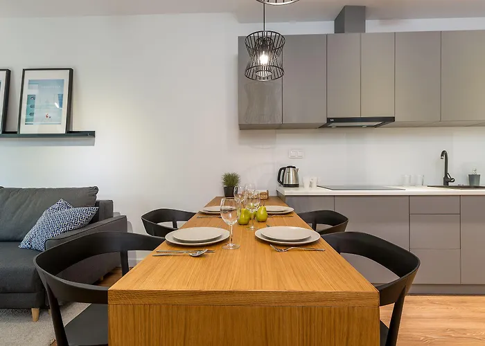 Yoursecondflat Siedmiogrodzka-grzybowska * Warsaw