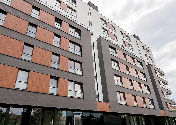 Yoursecondflat Siedmiogrodzka-grzybowska Apartment