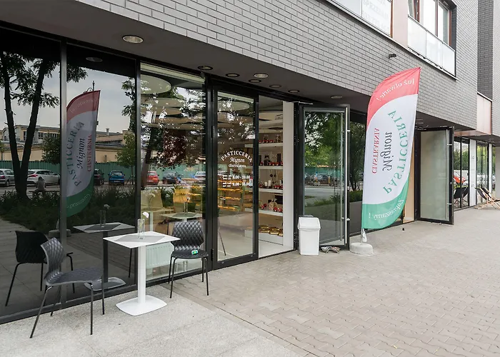 Yoursecondflat Siedmiogrodzka-grzybowska Apartment Warsaw